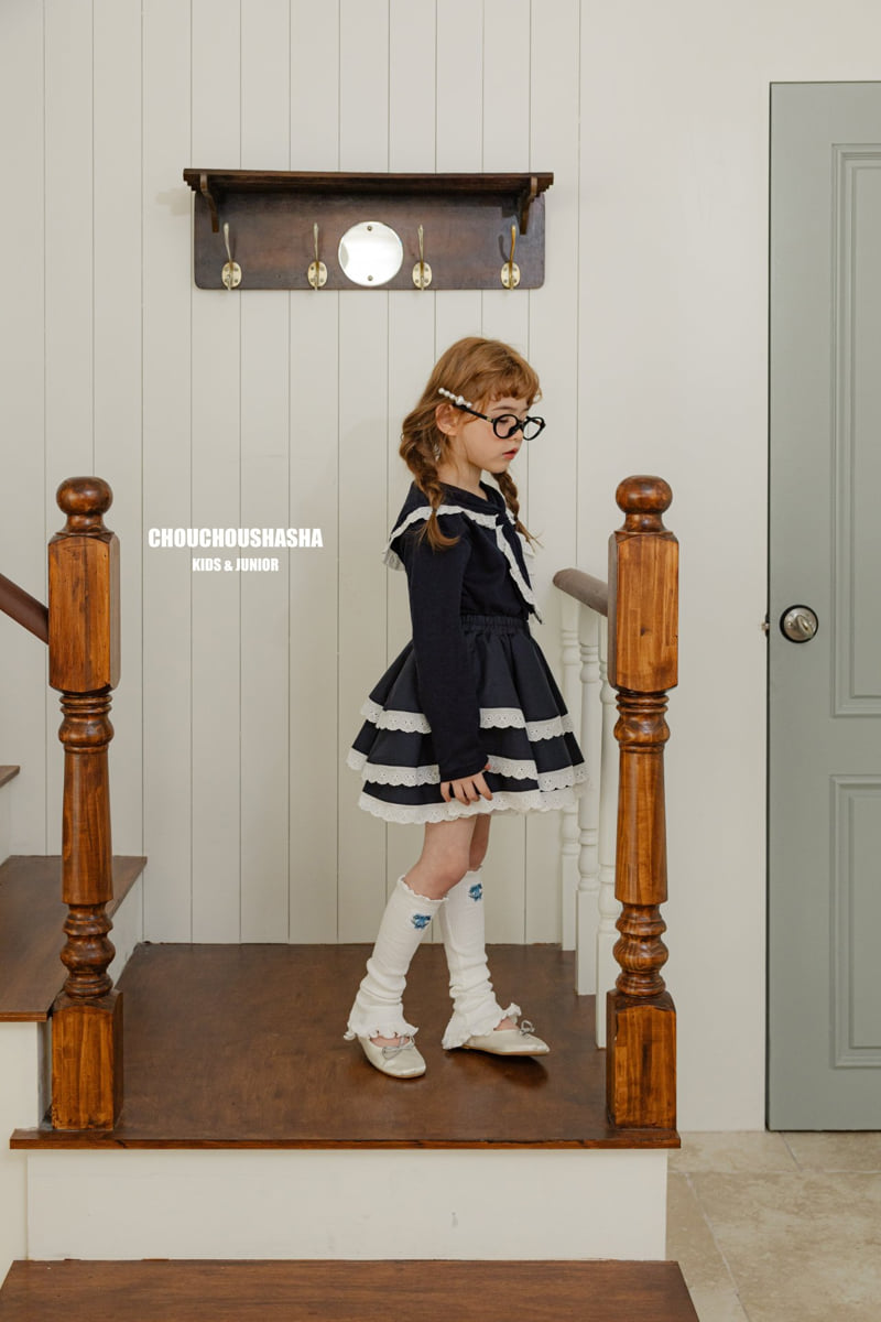 Chouchou Shasha - Korean Children Fashion - #childrensboutique - Emily Blouse - 8