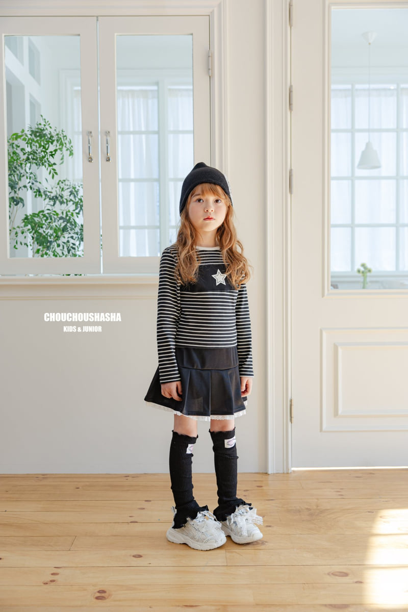 Chouchou Shasha - Korean Children Fashion - #childofig - Shasha Twins Warmer - 4