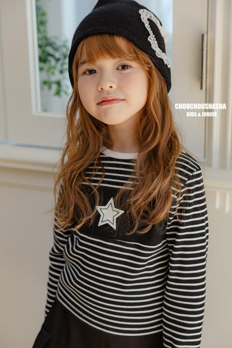 Chouchou Shasha - Korean Children Fashion - #designkidswear - Love Beanie - 6