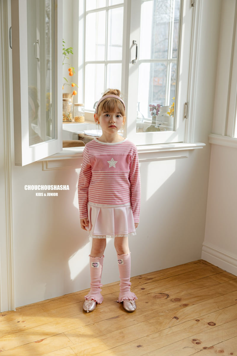 Chouchou Shasha - Korean Children Fashion - #childrensboutique - Willy Star Tee - 4