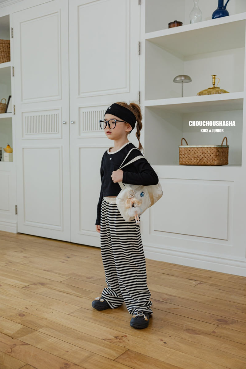 Chouchou Shasha - Korean Children Fashion - #designkidswear - Shasha Ballet Bag - 6