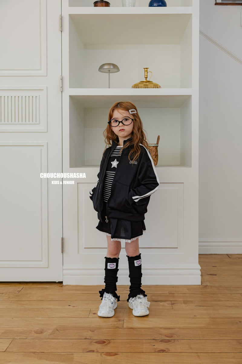 Chouchou Shasha - Korean Children Fashion - #designkidswear - Shasha Twins Warmer - 5