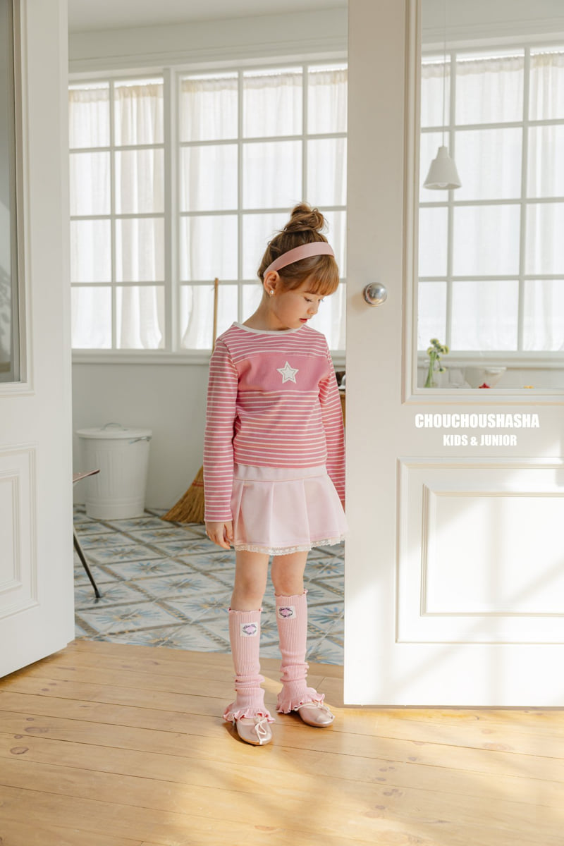 Chouchou Shasha - Korean Children Fashion - #discoveringself - Willy Star Tee - 5