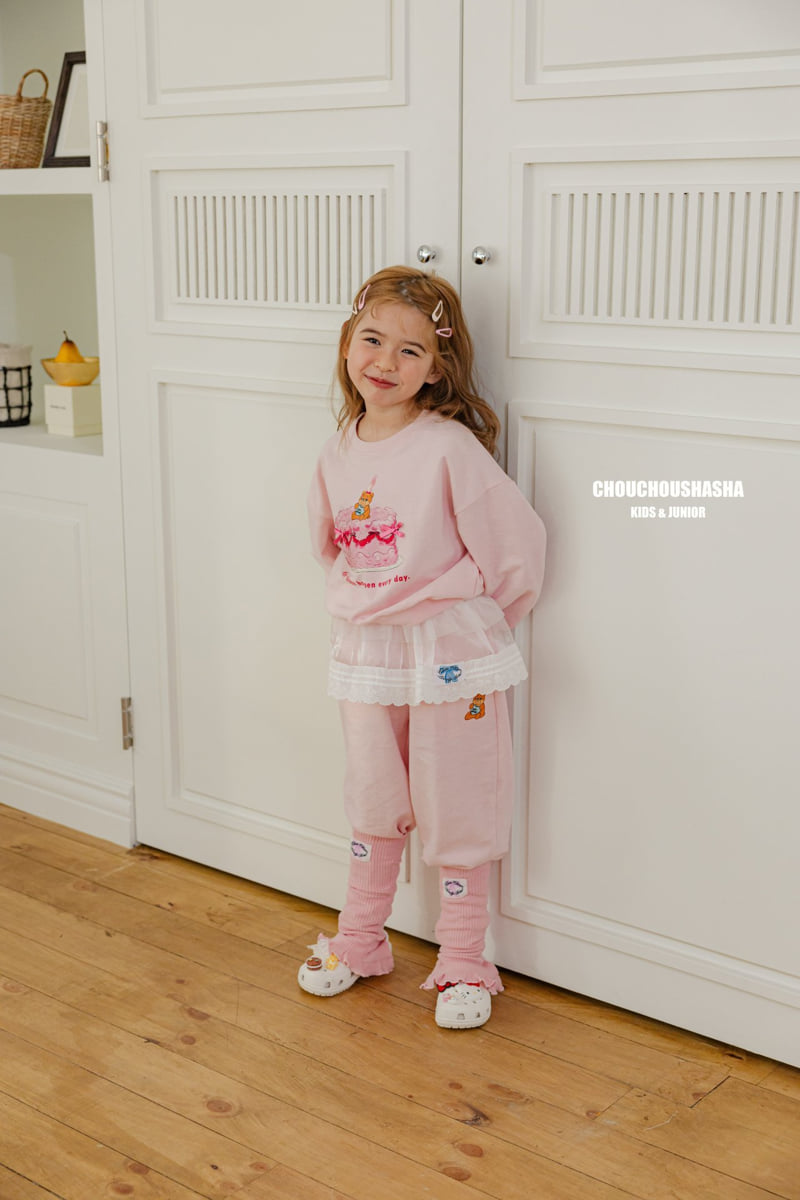 Chouchou Shasha - Korean Children Fashion - #discoveringself - Shasha Layered Skirt - 10