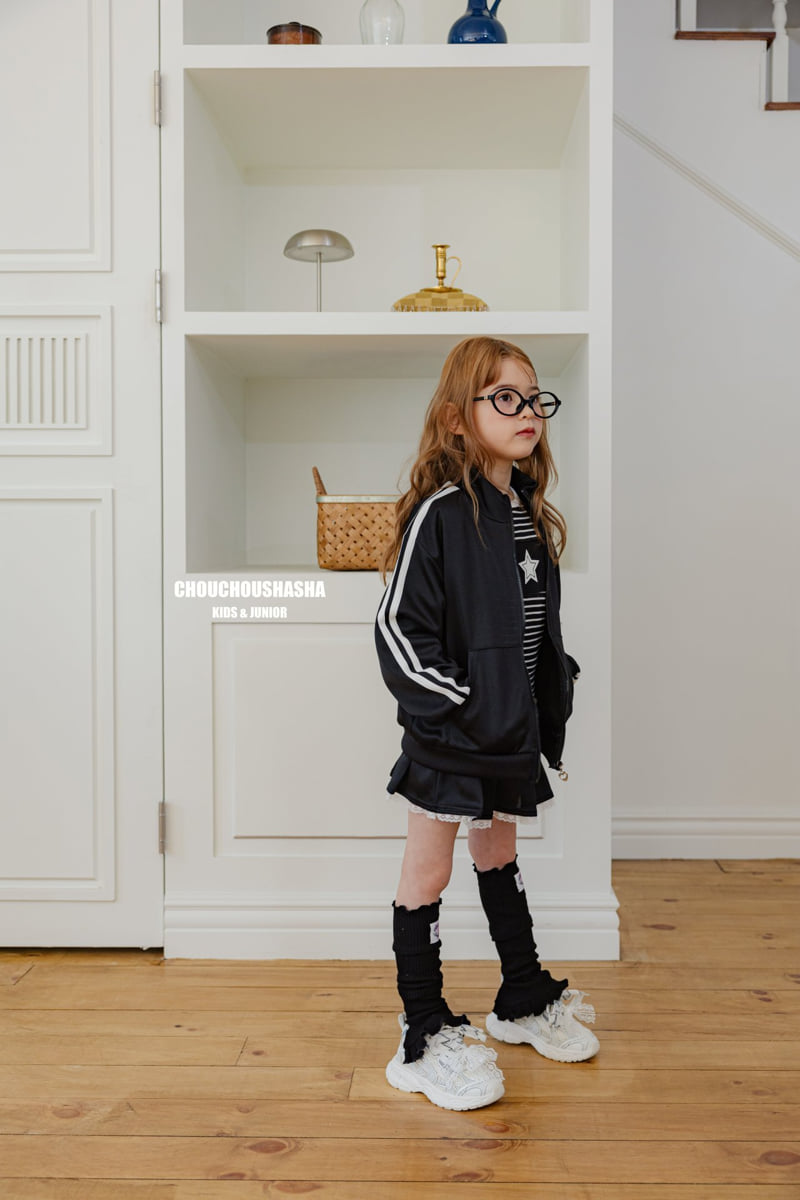 Chouchou Shasha - Korean Children Fashion - #discoveringself - Shasha Twins Warmer - 6