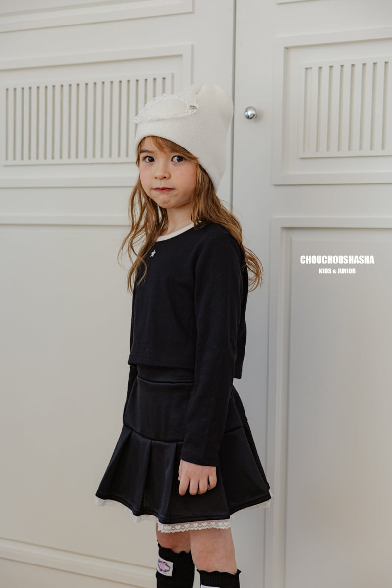 Chouchou Shasha - Korean Children Fashion - #fashionkids - Love Beanie - 8