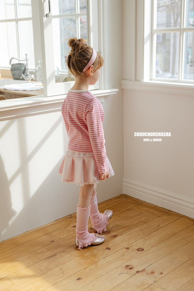 Chouchou Shasha - Korean Children Fashion - #fashionkids - Willy Star Tee - 6