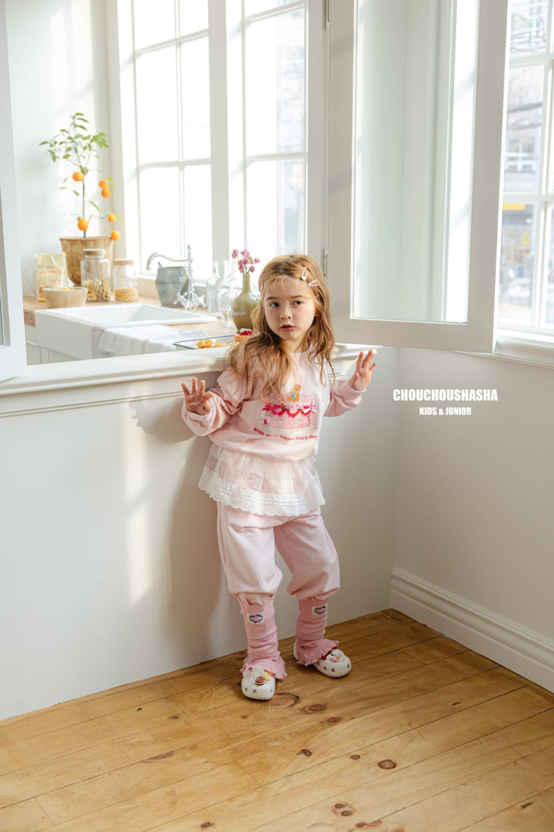 Chouchou Shasha - Korean Children Fashion - #fashionkids - Sweet Set - 3