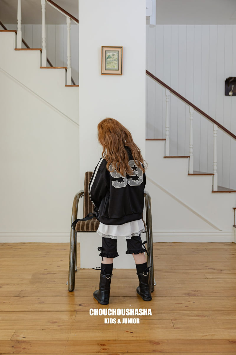 Chouchou Shasha - Korean Children Fashion - #fashionkids - Marine Pants - 5