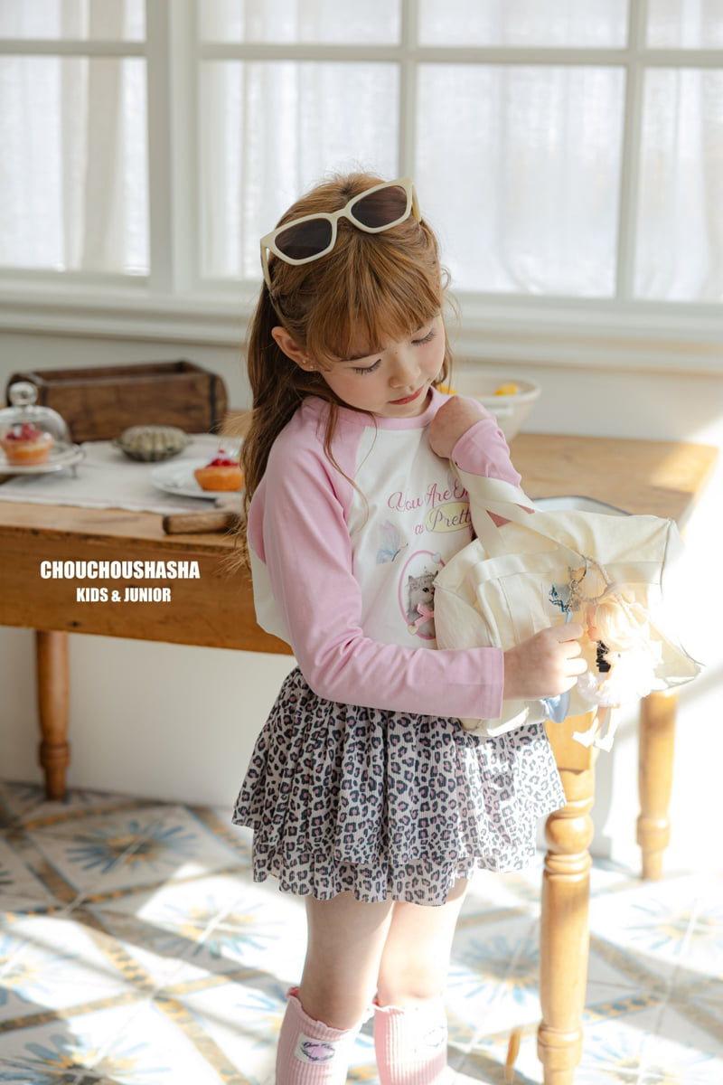 Chouchou Shasha - Korean Children Fashion - #kidsshorts - Shasha Ballet Bag - 9