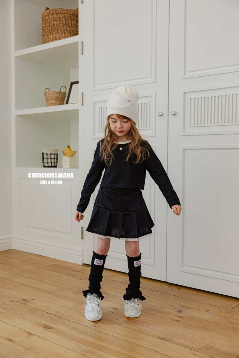 Chouchou Shasha - Korean Children Fashion - #kidsstore - Love Beanie - 10