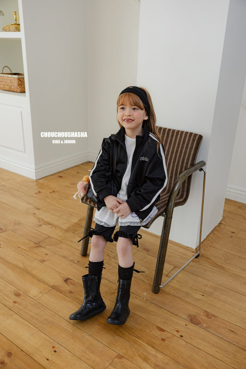 Chouchou Shasha - Korean Children Fashion - #kidsstore - Marine Pants - 7