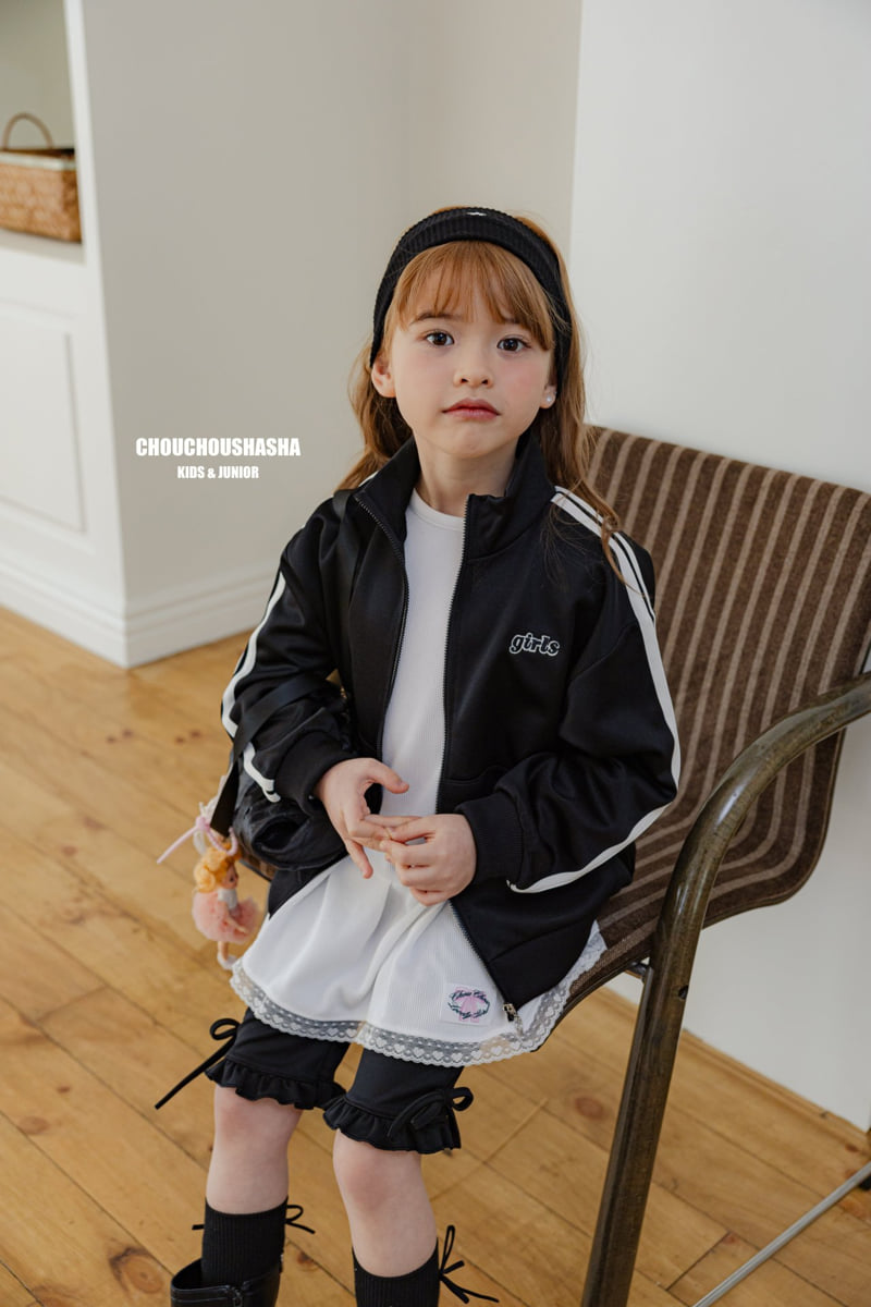 Chouchou Shasha - Korean Children Fashion - #kidzfashiontrend - Marine Pants - 8