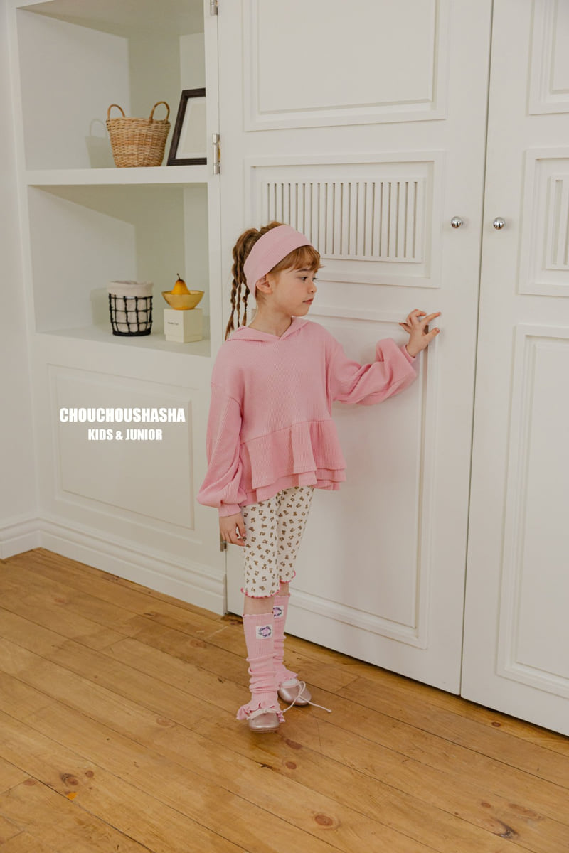 Chouchou Shasha - Korean Children Fashion - #kidzfashiontrend - Kancho Leggings - 3
