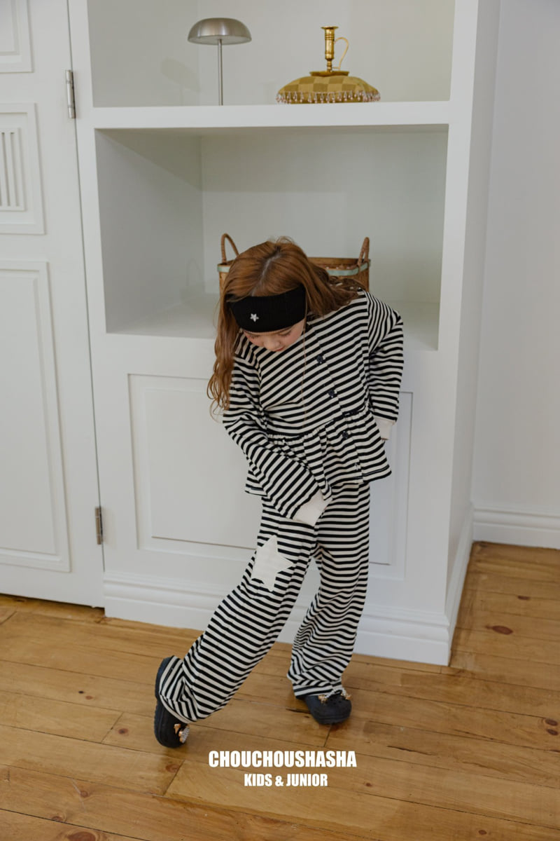 Chouchou Shasha - Korean Children Fashion - #littlefashionista - Star Hair Band - 6