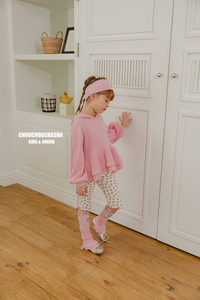 Chouchou Shasha - Korean Children Fashion - #littlefashionista - Kancho Leggings - 5