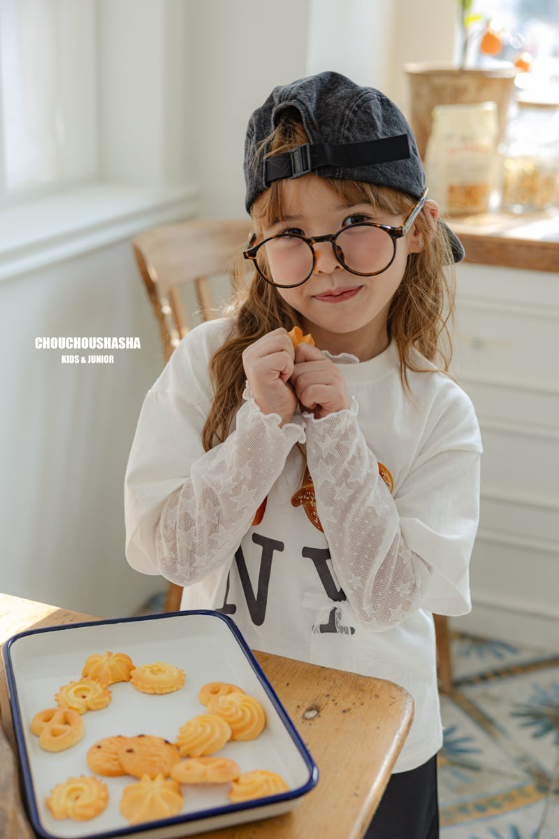 Chouchou Shasha - Korean Children Fashion - #magicofchildhood - New York Hot Dog Tee - 3