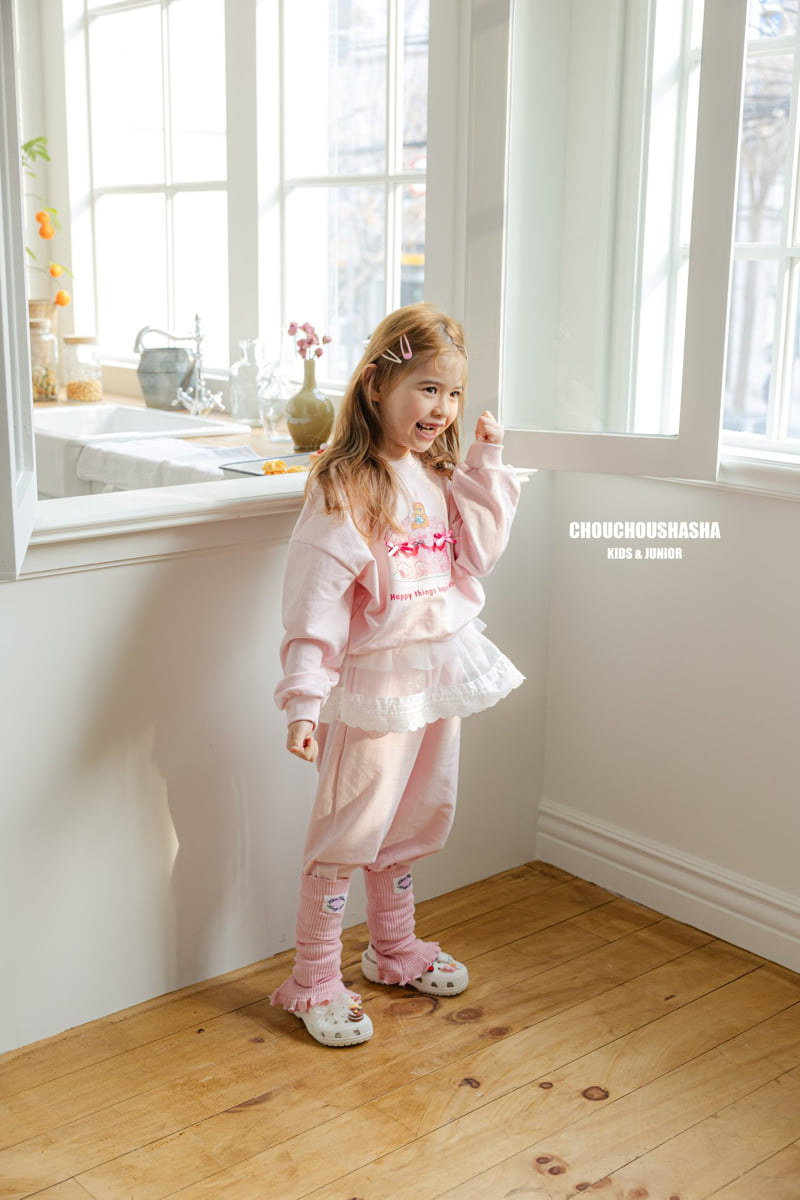 Chouchou Shasha - Korean Children Fashion - #magicofchildhood - Sweet Set - 9