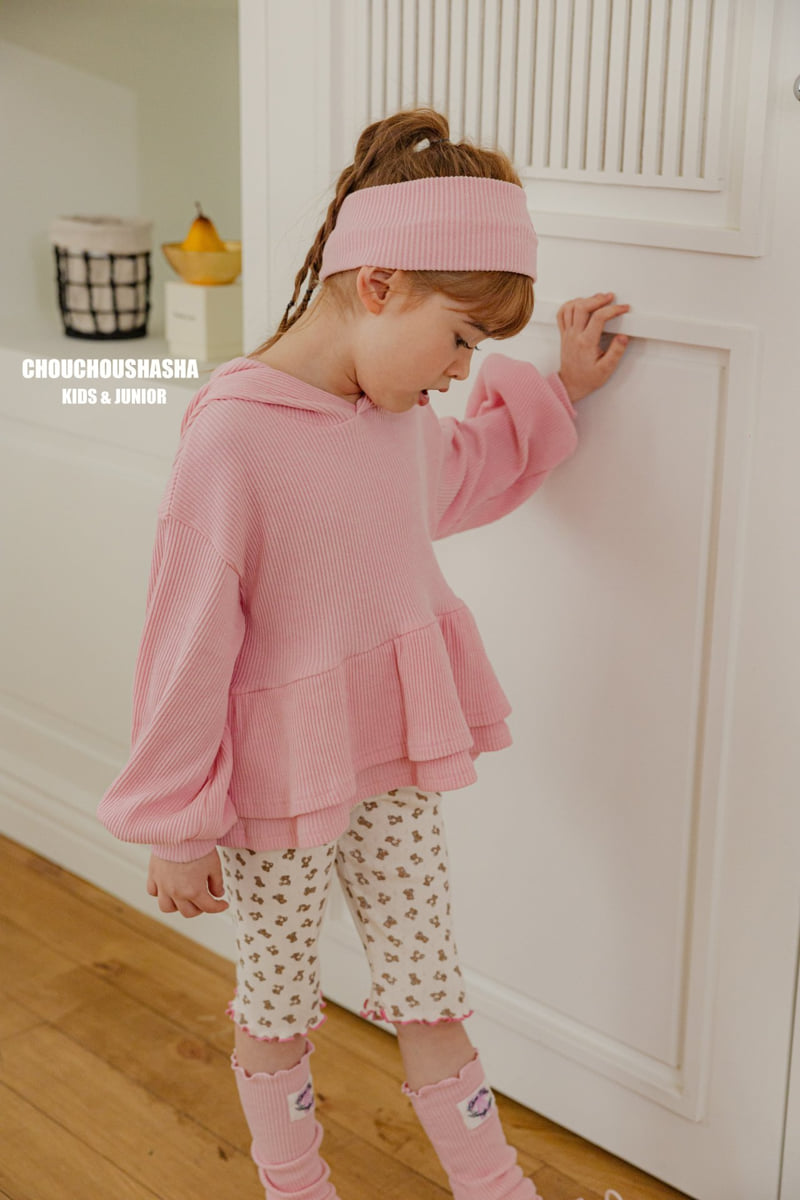 Chouchou Shasha - Korean Children Fashion - #magicofchildhood - Kancho Leggings - 6