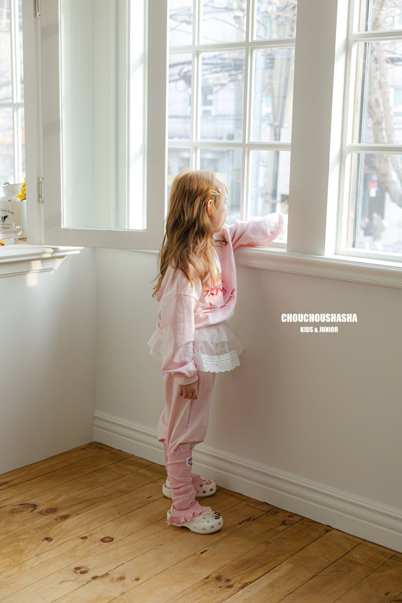 Chouchou Shasha - Korean Children Fashion - #minifashionista - Sweet Set - 10