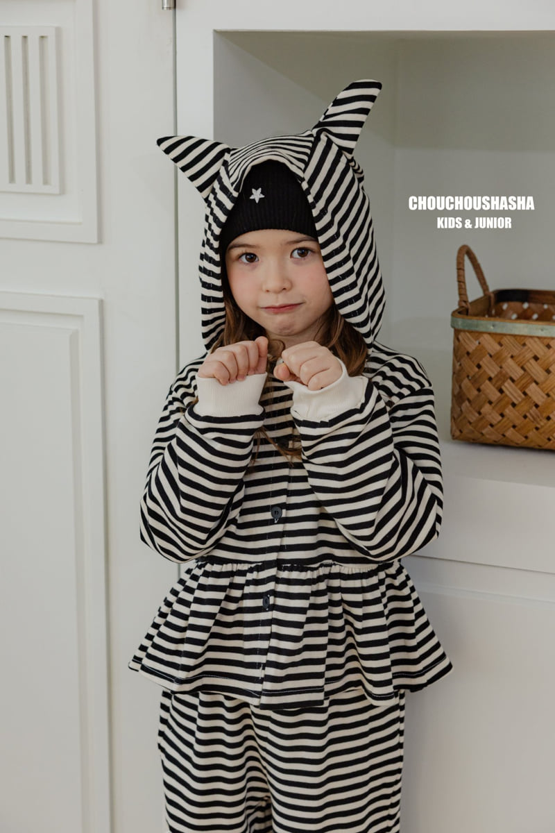 Chouchou Shasha - Korean Children Fashion - #minifashionista - Star Hair Band - 8