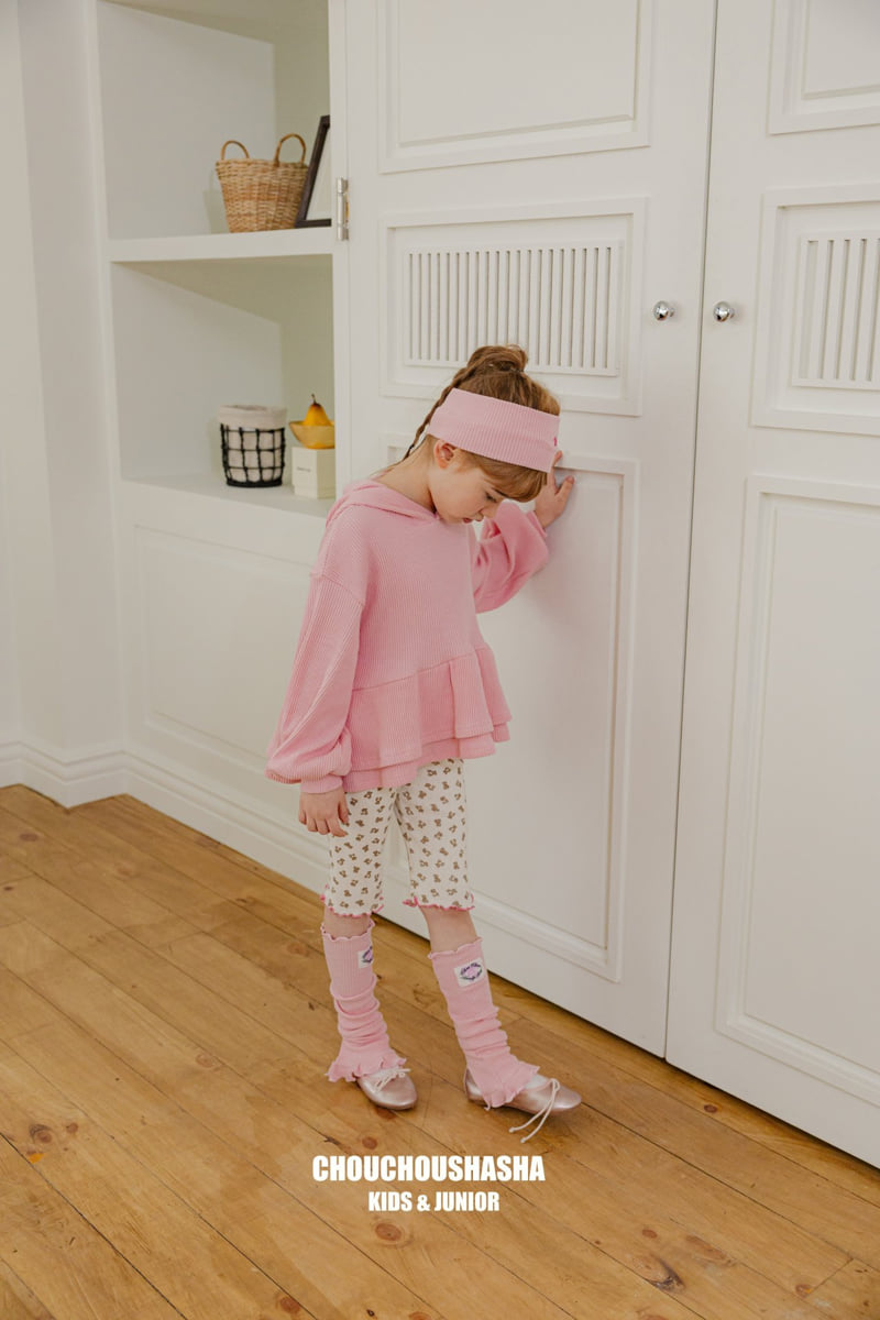 Chouchou Shasha - Korean Children Fashion - #minifashionista - Kancho Leggings - 7
