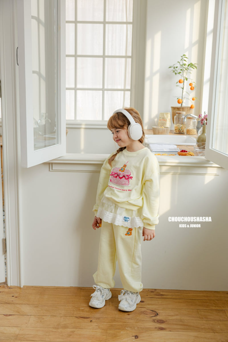 Chouchou Shasha - Korean Children Fashion - #prettylittlegirls - Sweet Set - 11