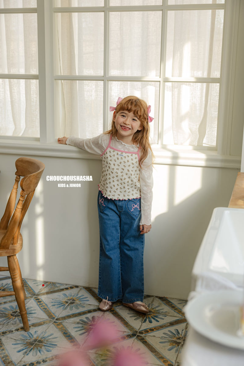 Chouchou Shasha - Korean Children Fashion - #prettylittlegirls - Kancho Set - 9