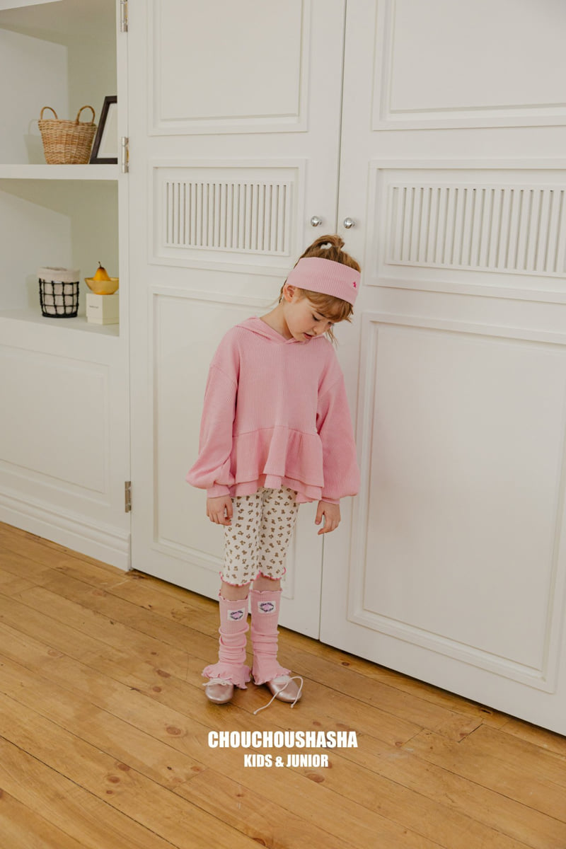 Chouchou Shasha - Korean Children Fashion - #prettylittlegirls - Kancho Leggings - 8