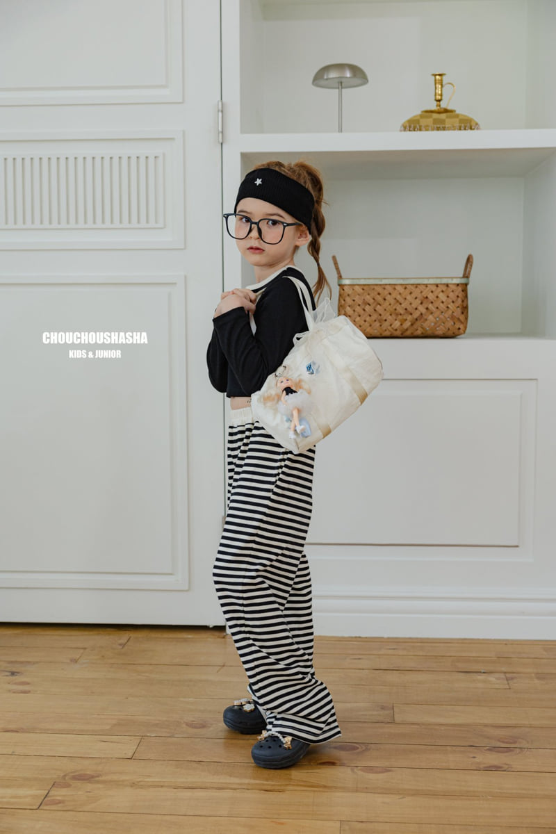 Chouchou Shasha - Korean Children Fashion - #stylishchildhood - Shasha Ballet Bag - 3