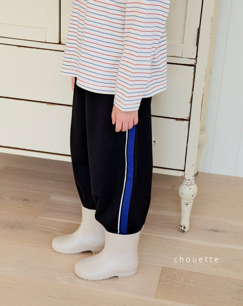 Chouette - Korean Children Fashion - #Kfashion4kids - Riding Wide Pants - 12