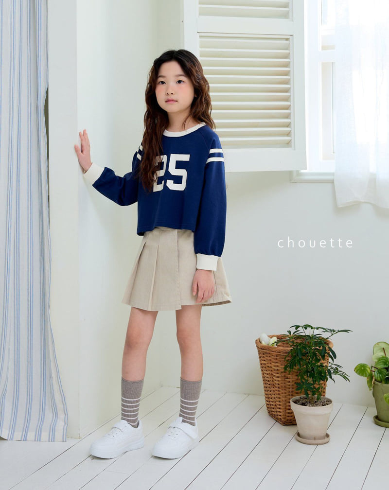 Chouette - Korean Children Fashion - #Kfashion4kids - 25 Raglan Sweatshirts - 10