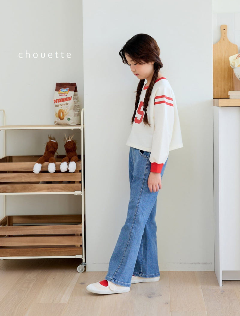Chouette - Korean Children Fashion - #Kfashion4kids - Bootscut Jeans - 7