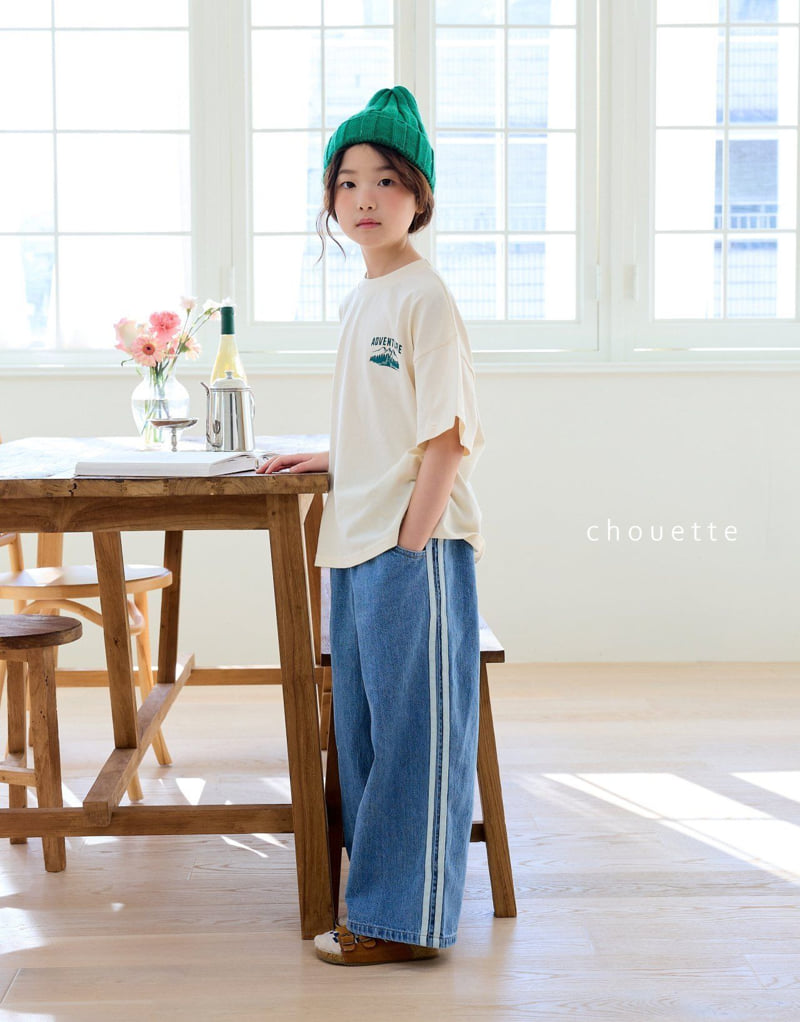 Chouette - Korean Children Fashion - #childofig - Adventure Tee - 8