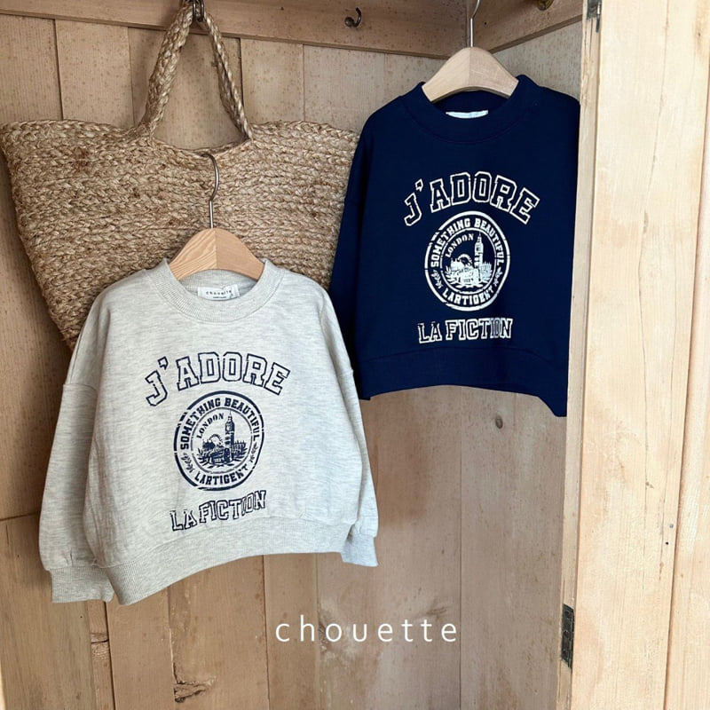 Chouette - Korean Children Fashion - #childofig - Jadore Sweatshirts