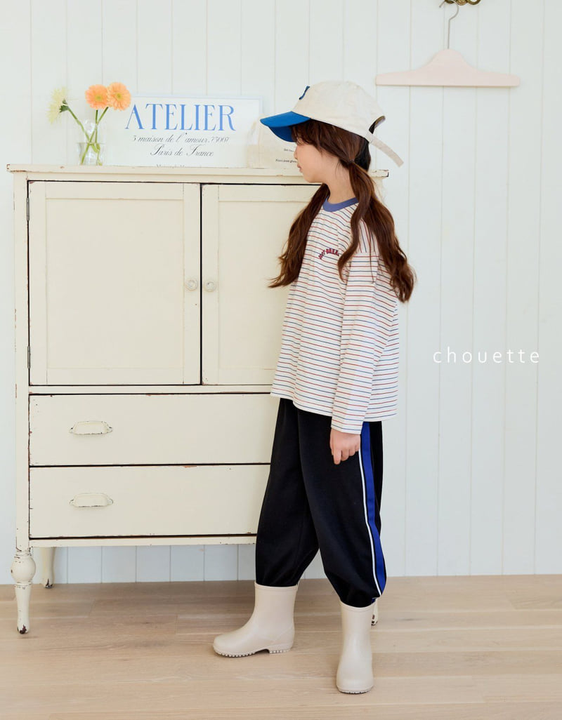 Chouette - Korean Children Fashion - #childofig - Bread Tee - 11