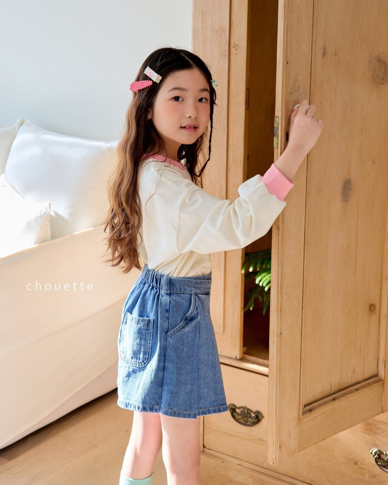 Chouette - Korean Children Fashion - #childofig - Animal Tee - 10
