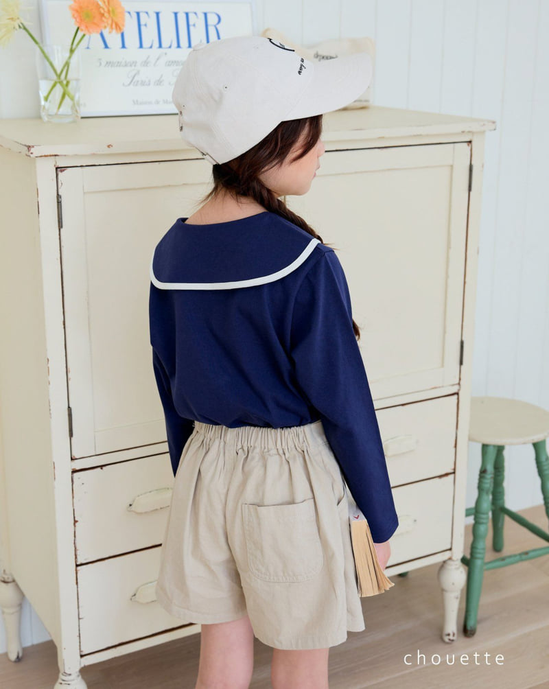 Chouette - Korean Children Fashion - #childrensboutique - Oat Pleats Currot Skirt - 10