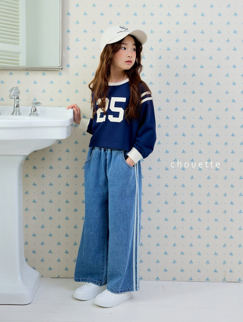 Chouette - Korean Children Fashion - #childrensboutique - 25 Raglan Sweatshirts - 3