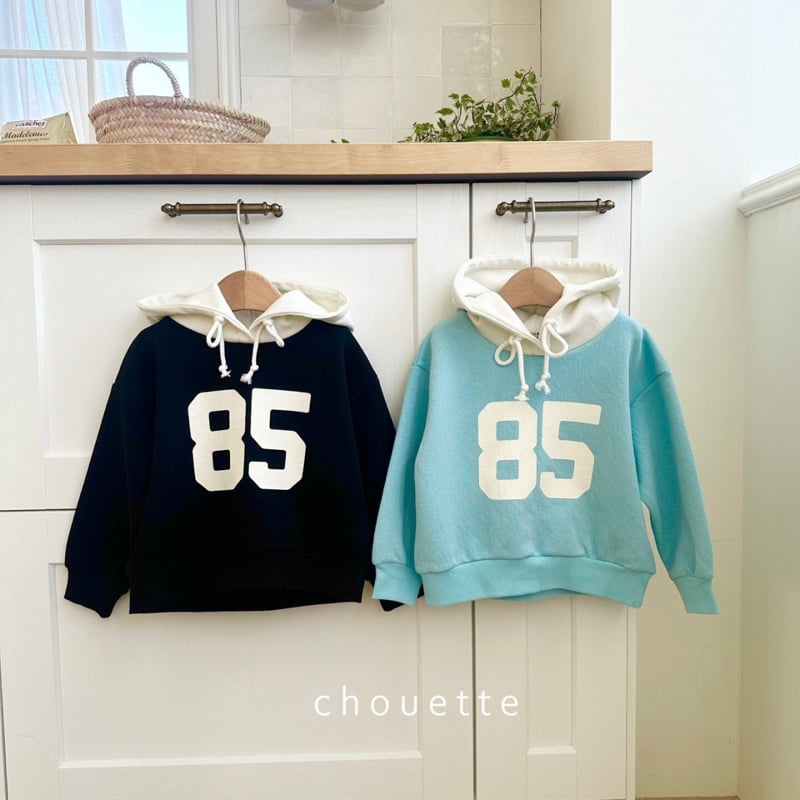 Chouette - Korean Children Fashion - #discoveringself - 85 Hood Tee