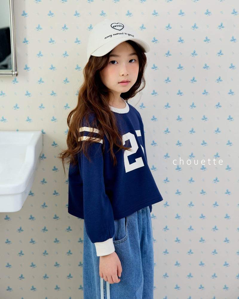 Chouette - Korean Children Fashion - #discoveringself - 25 Raglan Sweatshirts - 5