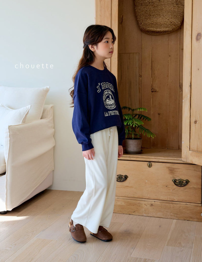 Chouette - Korean Children Fashion - #designkidswear - Jadore Sweatshirts - 4