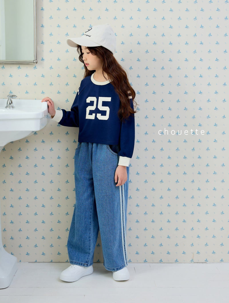 Chouette - Korean Children Fashion - #fashionkids - 25 Raglan Sweatshirts - 6
