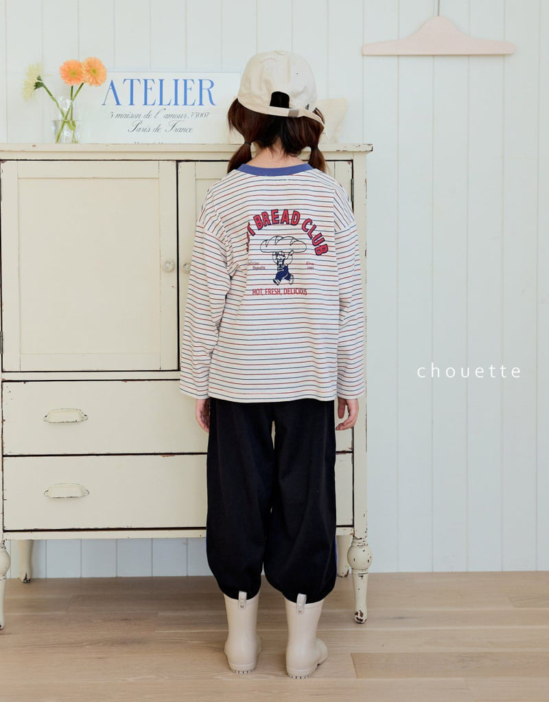 Chouette - Korean Children Fashion - #kidsshorts - Riding Wide Pants - 9