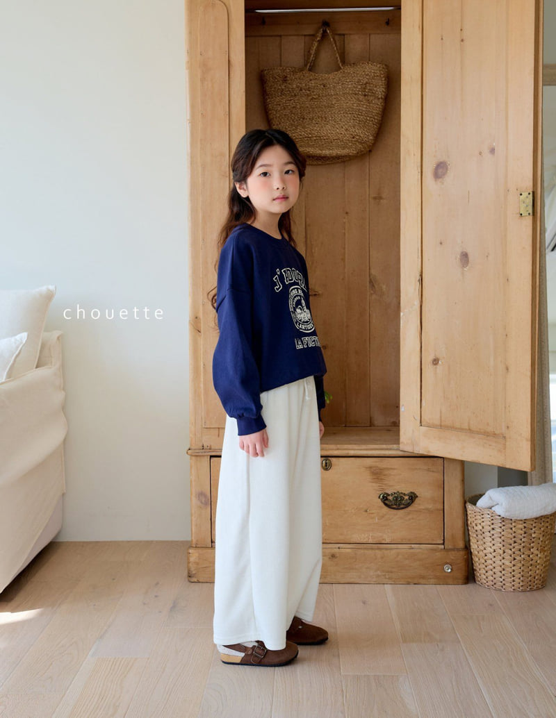 Chouette - Korean Children Fashion - #kidsshorts - Buttering Pants - 3