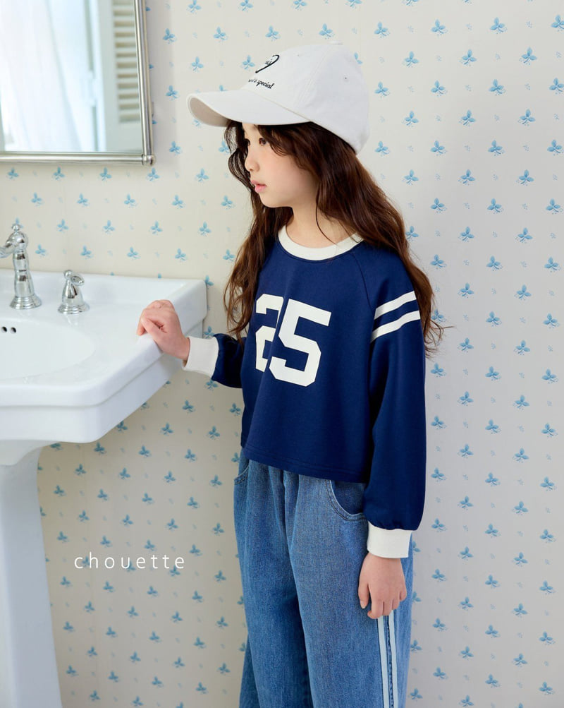 Chouette - Korean Children Fashion - #kidsstore - 25 Raglan Sweatshirts - 8