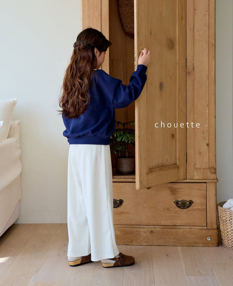 Chouette - Korean Children Fashion - #kidsstore - Jadore Sweatshirts - 7