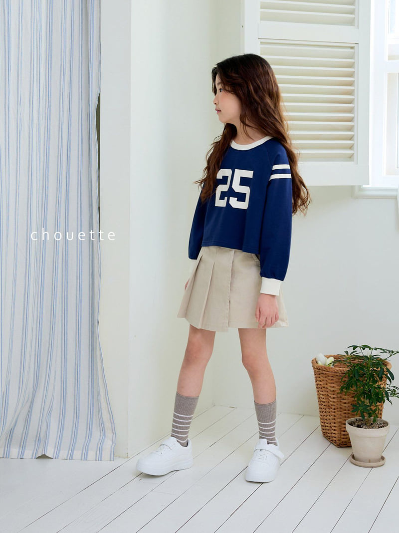 Chouette - Korean Children Fashion - #kidzfashiontrend - 25 Raglan Sweatshirts - 9