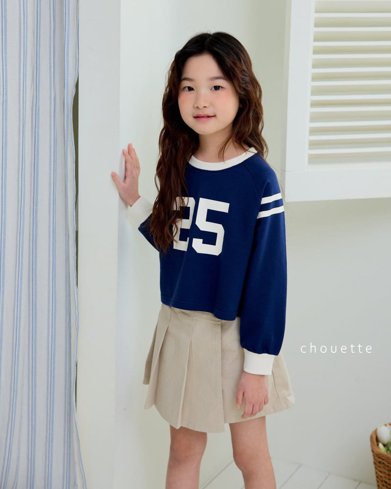 Chouette - Korean Children Fashion - #littlefashionista - 25 Raglan Sweatshirts - 11