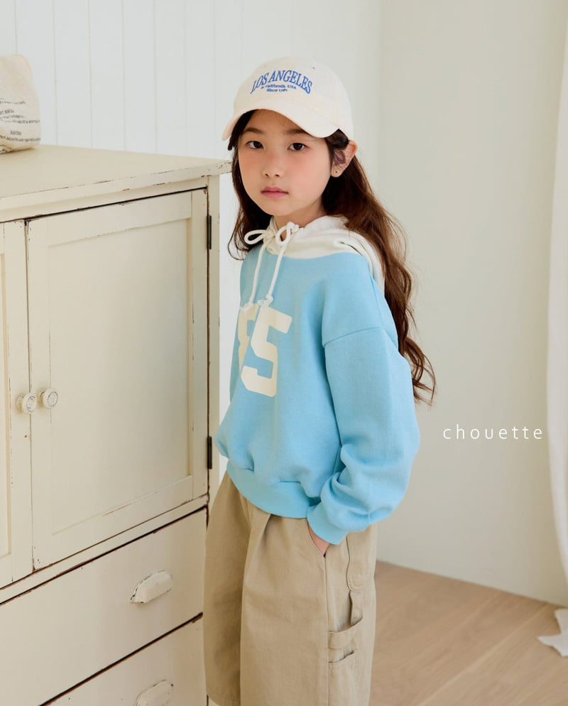 Chouette - Korean Children Fashion - #magicofchildhood - 85 Hood Tee - 8